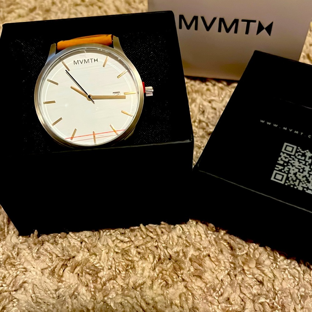 MVMT Mens Watch